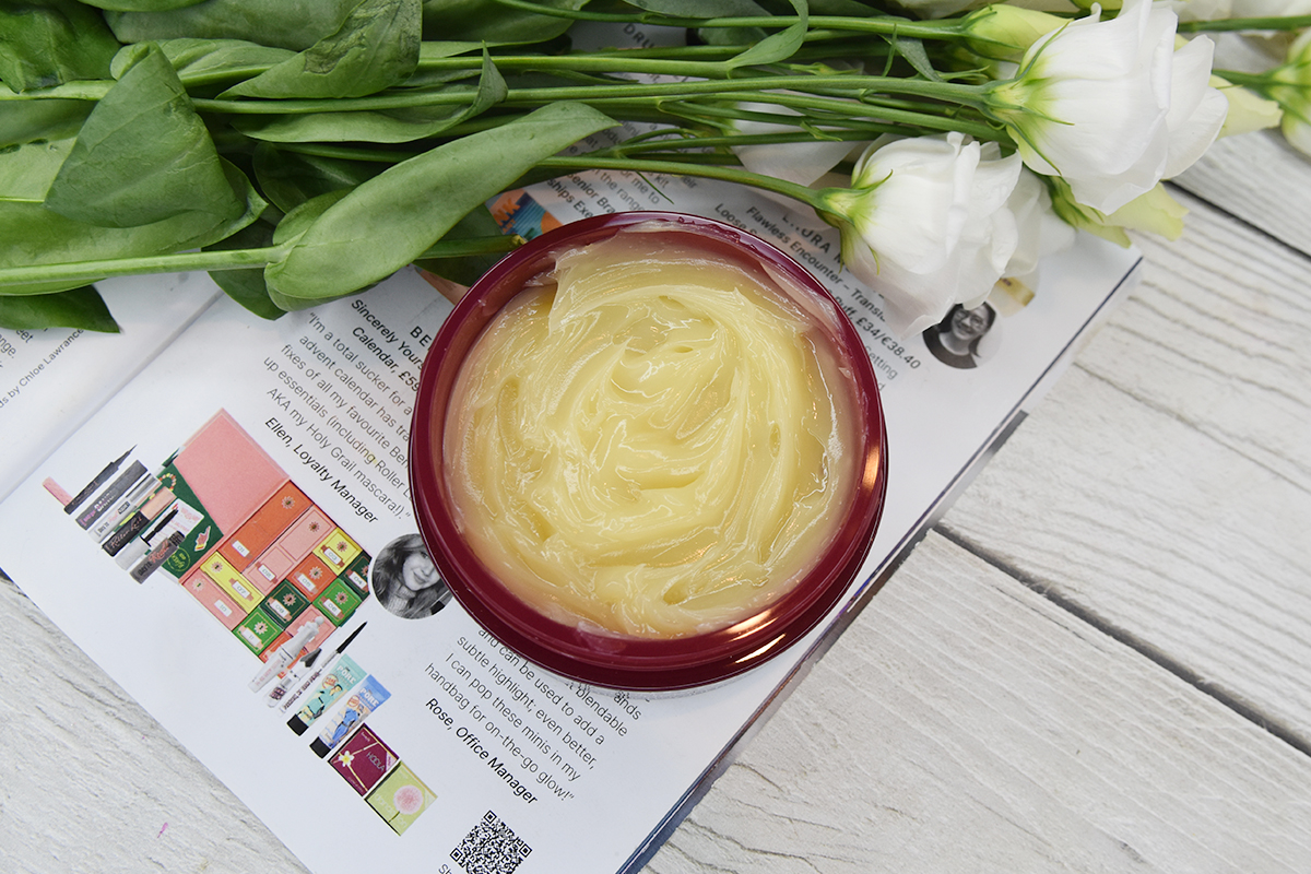 Elemis Black Cherry Cleansing Balm Review Elemis Black Cherry Cleansing Balm Review