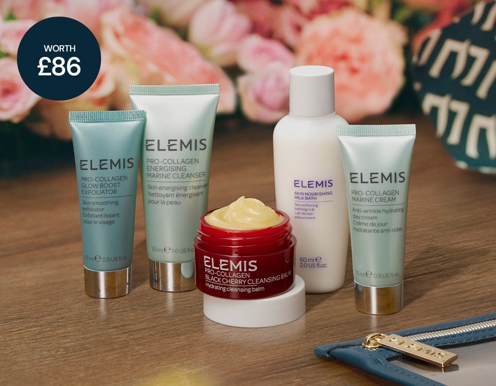 Elemis Say It With Skincare Edit 2025
