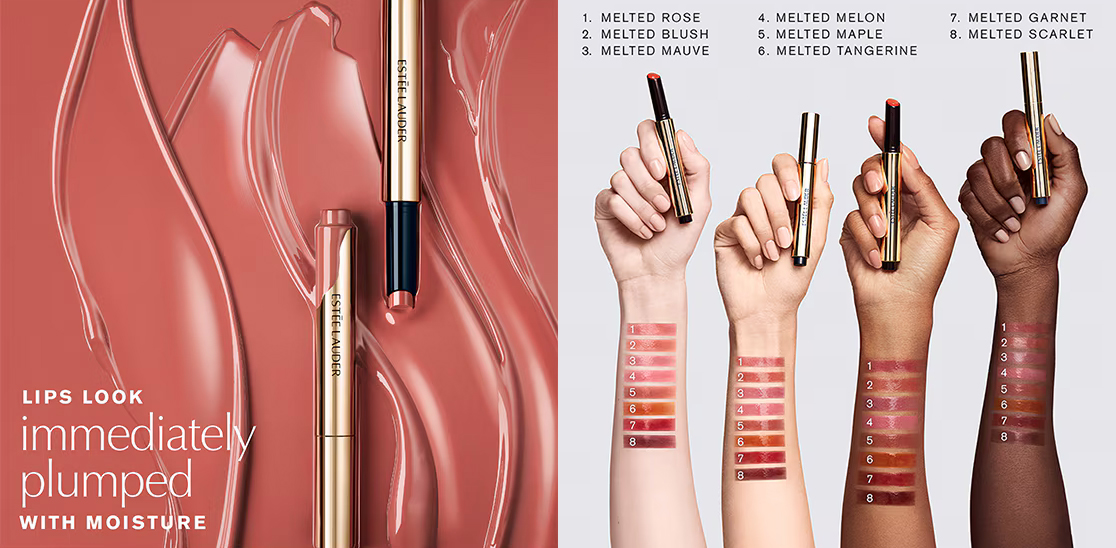 Estée Lauder Pure Color Melt-On Glosstick