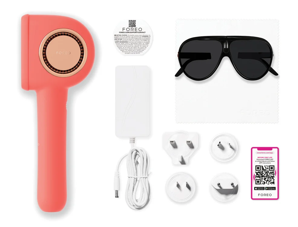 FOREO PEACH 2 Pro Max FOREO PEACH 2 Pro Max