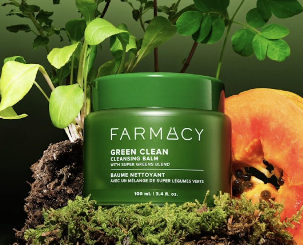 Farmacy The Green Clean Cleansing Balm Farmacy The Green Clean Cleansing Balm