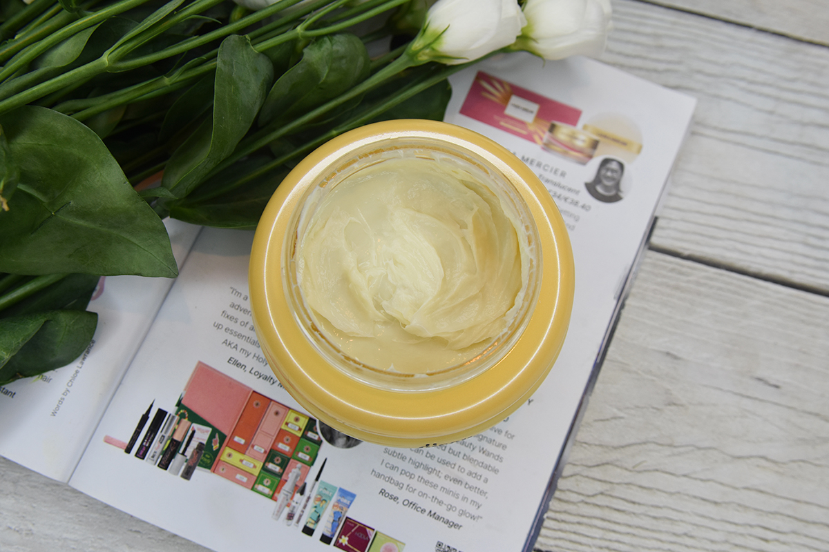 Gisou Ceramide Hair Mask Review Gisou Ceramide Hair Mask Review