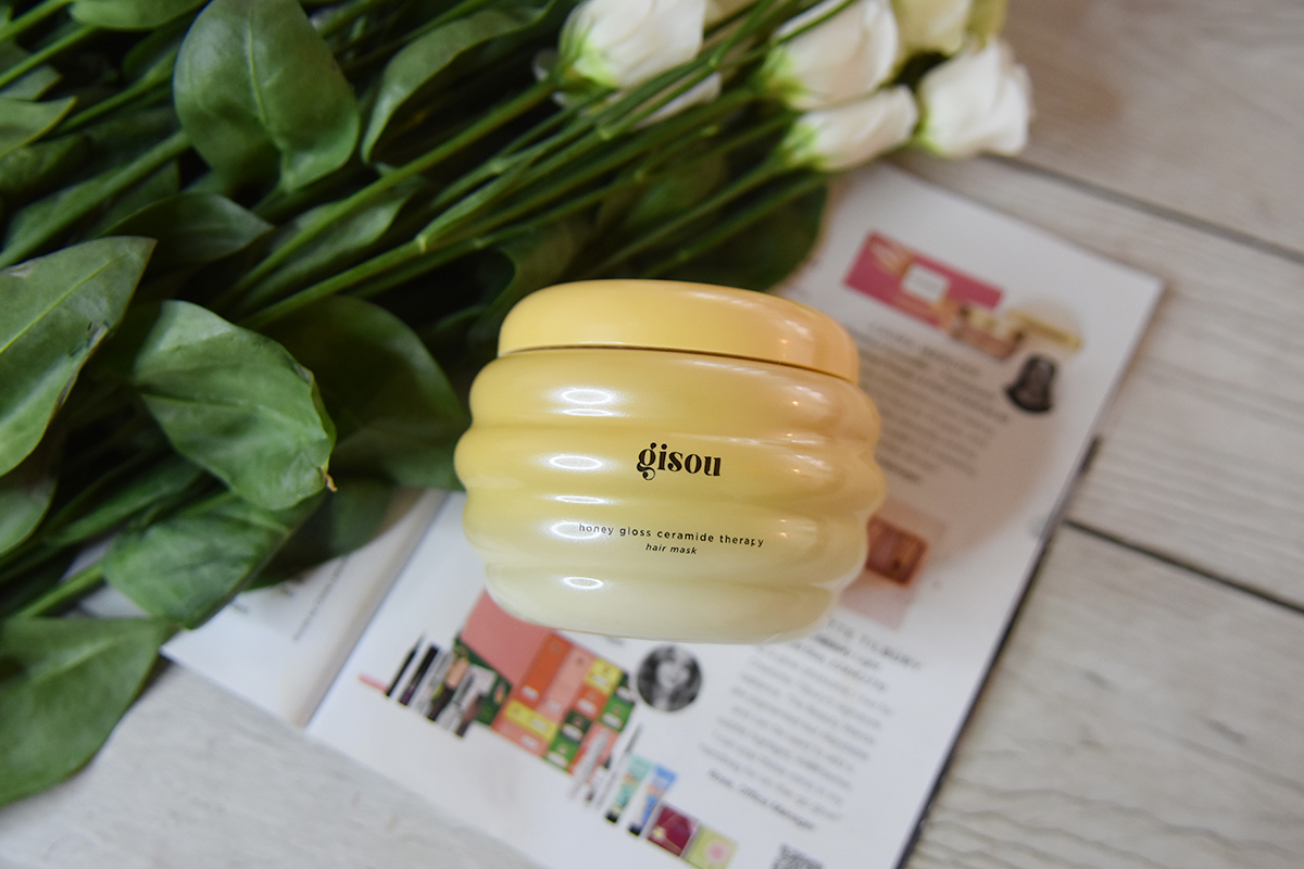 Gisou Hair Mask Gisou Hair Mask