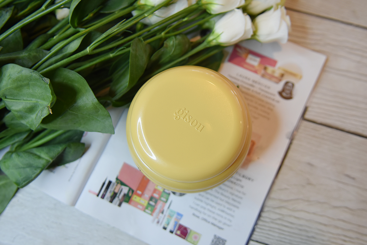 Gisou Hair Mask Review Gisou Hair Mask Review