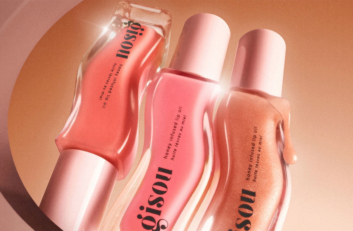 New shades of the Gisou Honey Infused Lip Oil at Cult Beauty New shades of the Gisou Honey Infused Lip Oil at Cult Beauty