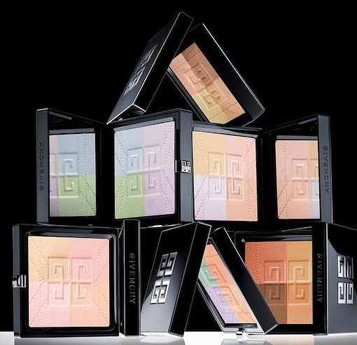 Givenchy Prisme Libre Blurring & Color-Correcting Pressed Powder Givenchy Prisme Libre Blurring & Color-Correcting Pressed Powder