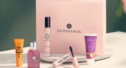 GlossyBox Beauty Box April 2025 – Available now GlossyBox Beauty Box April 2025 – Available now