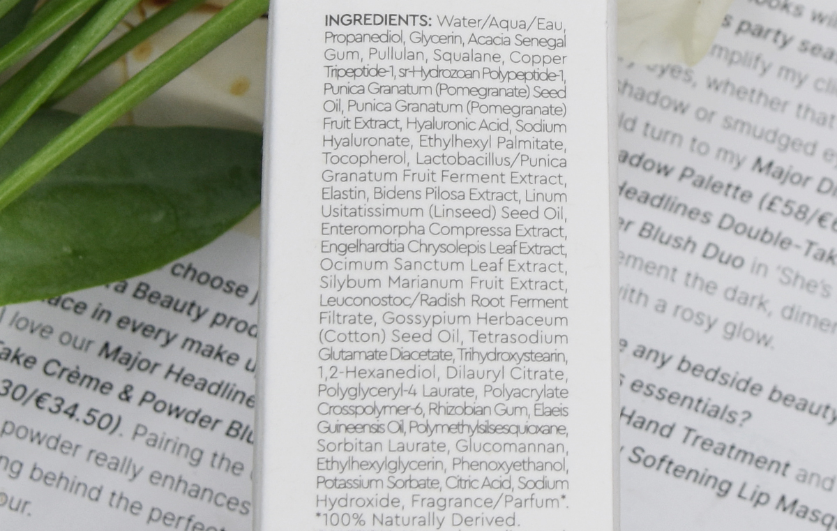 Glow Recipe Pomegranate Peptide Firming Serum Glow Recipe Pomegranate Peptide Firming Serum