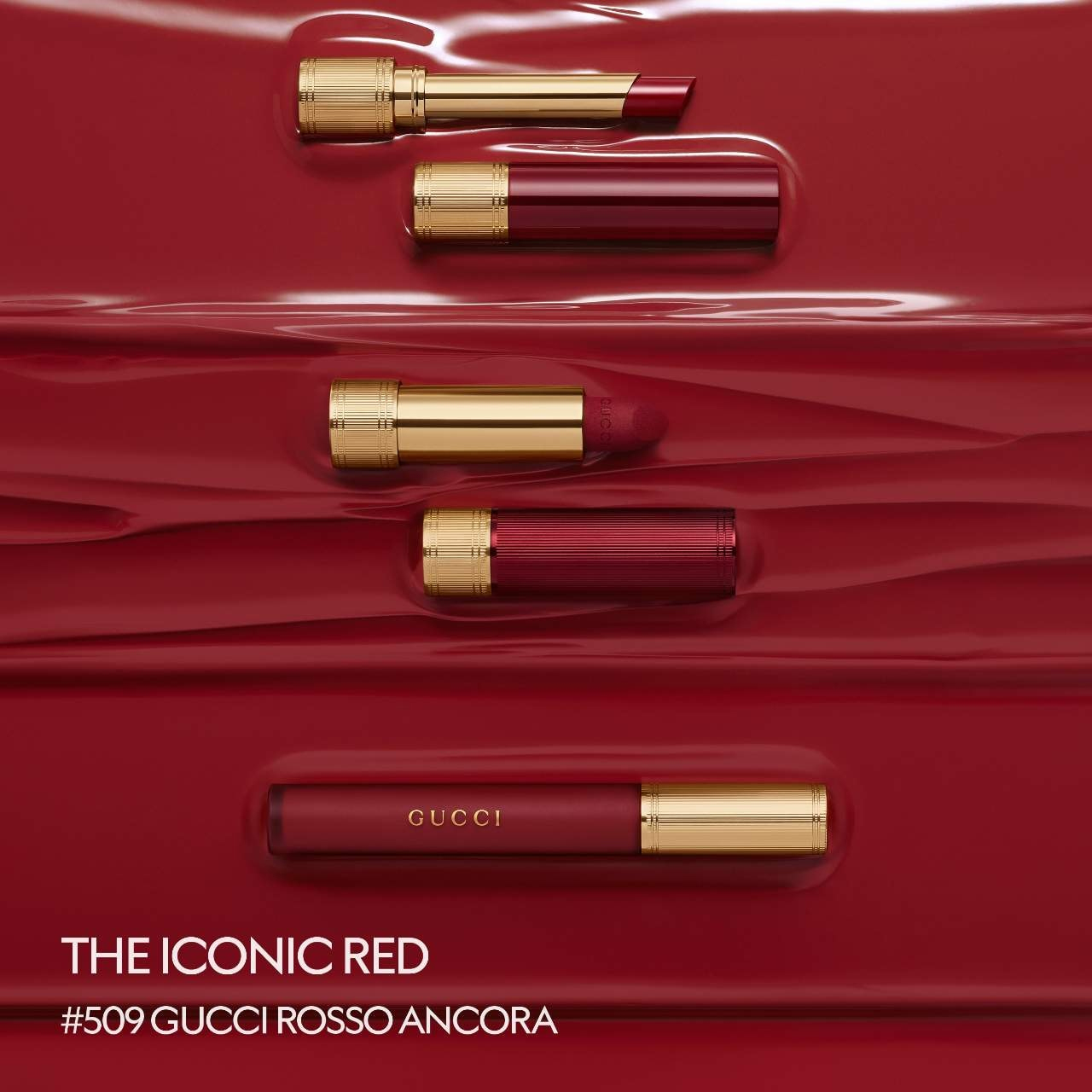 New launches from Gucci are coming soon