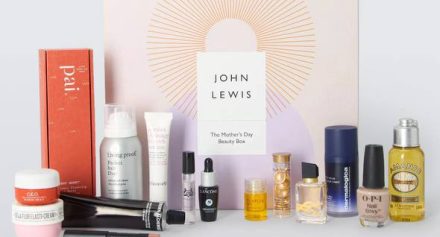 John Lewis The Mother’s Day Beauty Box 2025 – Available now