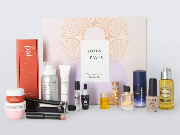 John Lewis The Mother’s Day Beauty Box 2025