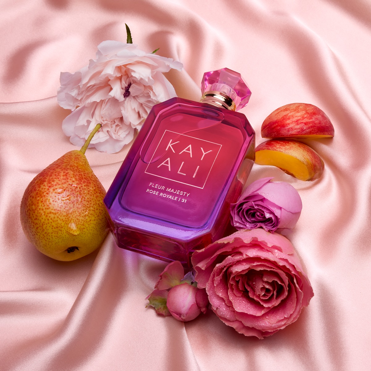 Kayali Fleur Majesty Rose Royale 31 Kayali Fleur Majesty Rose Royale 31