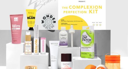 Latest in Beauty Complexion Perfection Kit 2025 – Available now Latest in Beauty Complexion Perfection Kit 2025 – Available now
