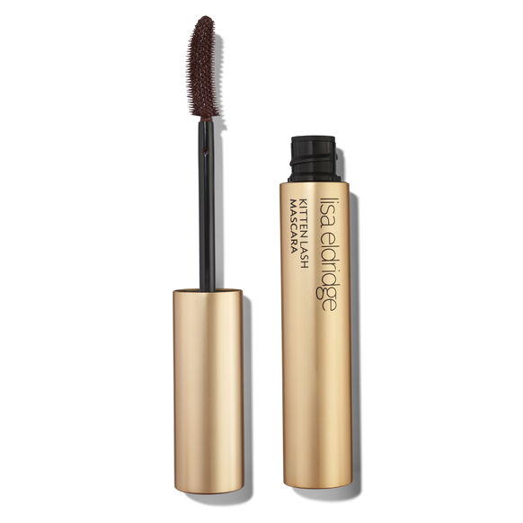 Lisa Eldridge Kitten Lash Mascara Burnt Umber Lisa Eldridge Kitten Lash Mascara Burnt Umber