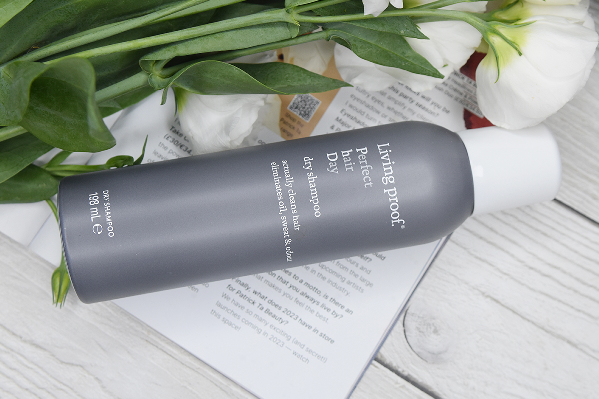 Living Proof Perfect Hair Day (PhD) Dry Shampoo Review Living Proof Perfect Hair Day (PhD) Dry Shampoo Review