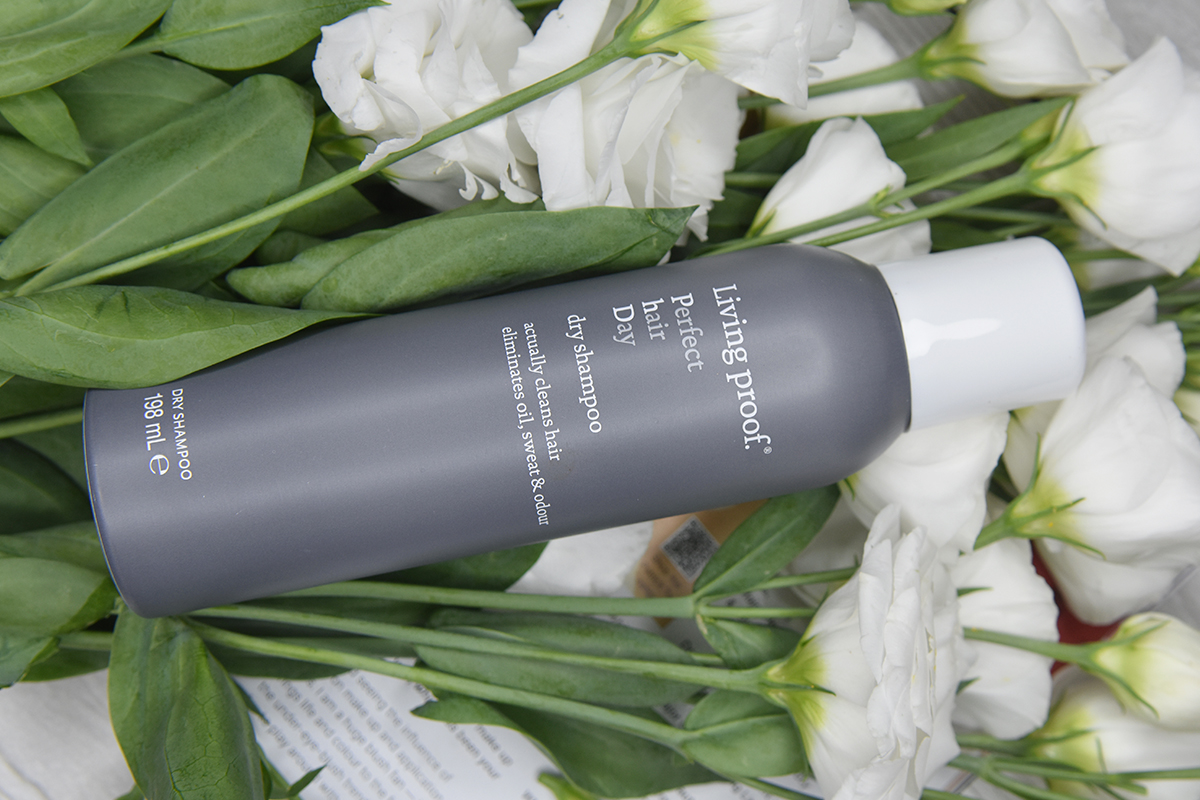 Living Proof Dry Shampoo Review Living Proof Dry Shampoo Review