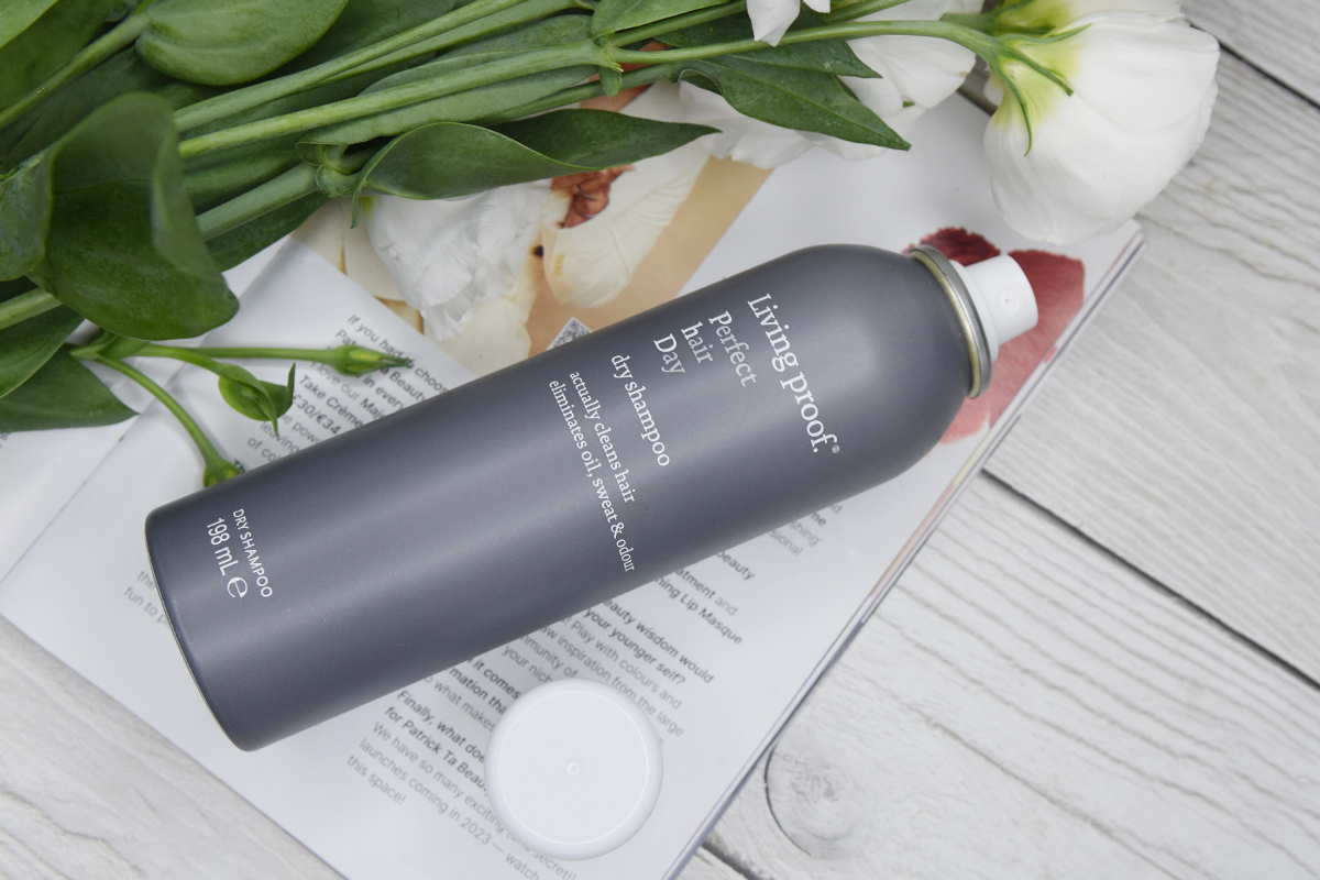 Living Proof Perfect Hair Day PhD Dry Shampoo Review Living Proof Perfect Hair Day PhD Dry Shampoo Review