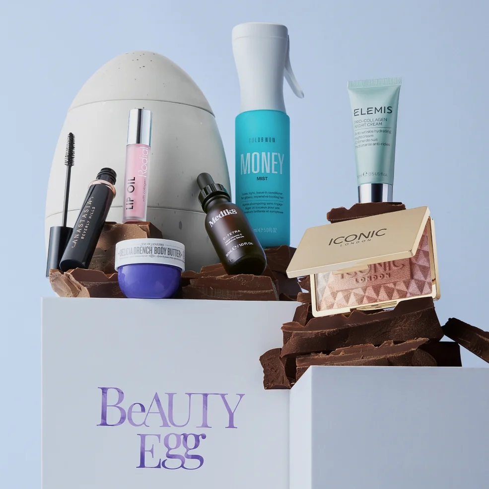 Lookfantastic Beauty Egg 2025 Lookfantastic Beauty Egg 2025