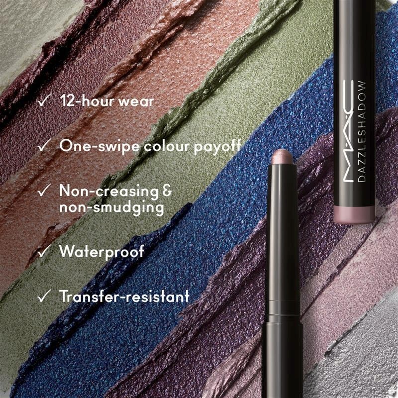 MAC Dazzleshadow Eye shadow Sticks MAC Dazzleshadow Eye shadow Sticks