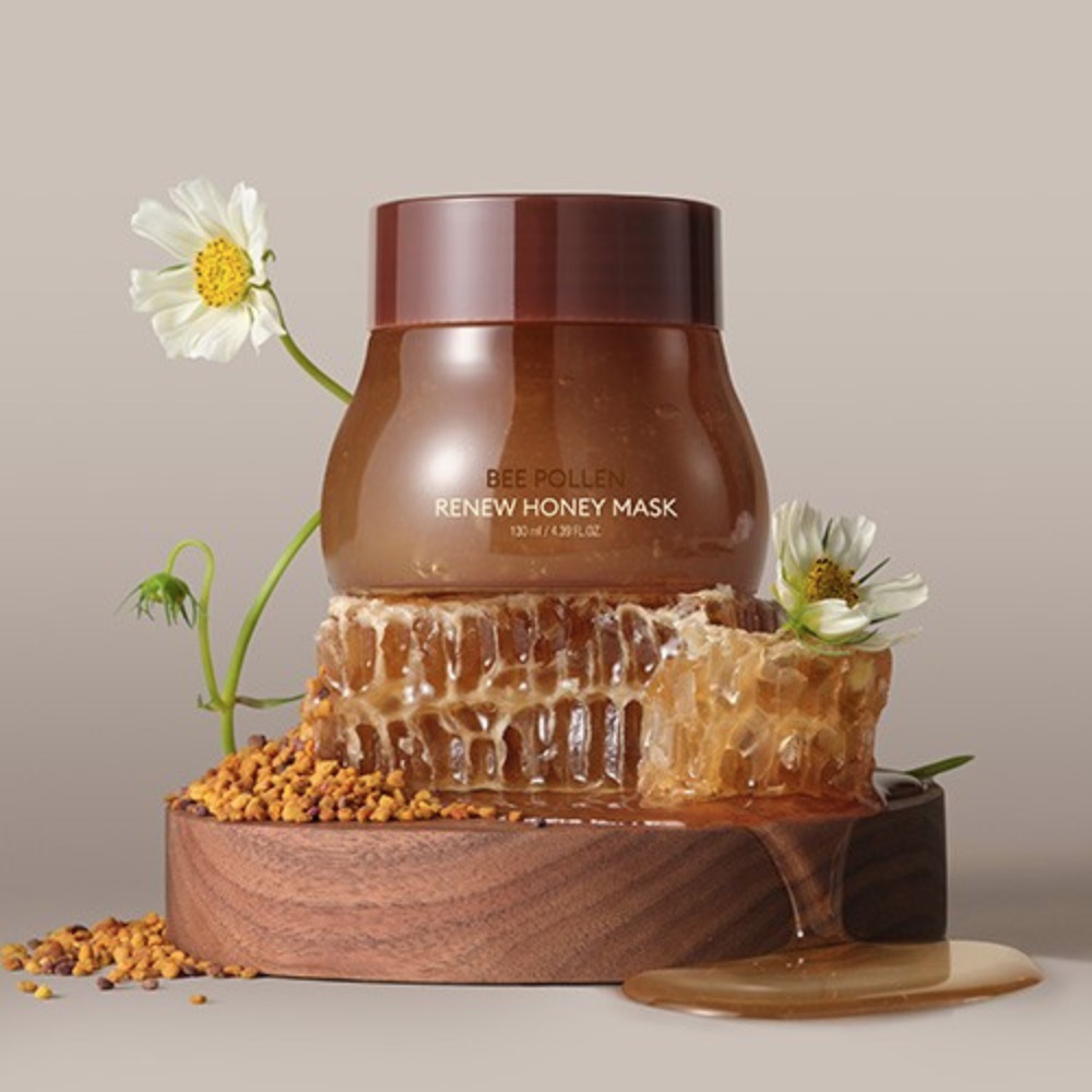 MISSHA Bee Pollen Renew Honey Mask MISSHA Bee Pollen Renew Honey Mask