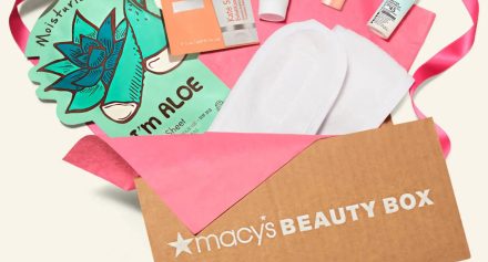 Macy’s Beauty Box April 2025 Macy’s Beauty Box April 2025