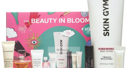 Macy’s Beauty In Bloom Makeup Set 2025 Macy’s Beauty In Bloom Makeup Set 2025
