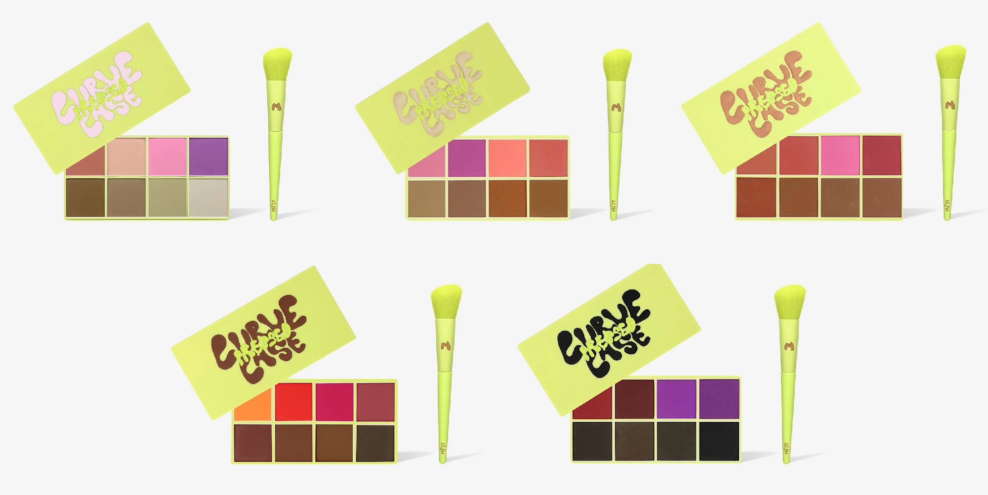 Made By Mitchell Curve Case Press'd Palette