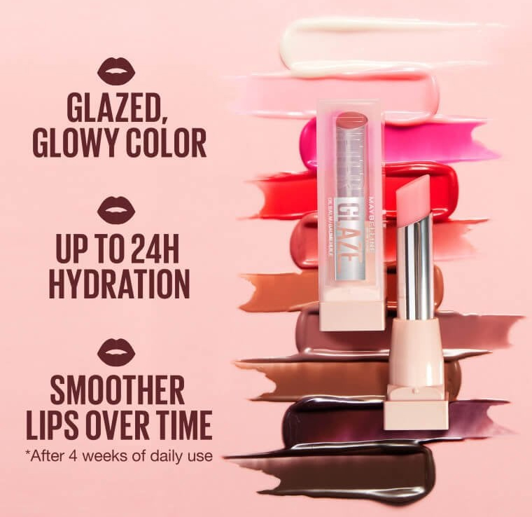 Maybelline Lifter Glaze Lip Balm Maybelline Lifter Glaze Lip Balm