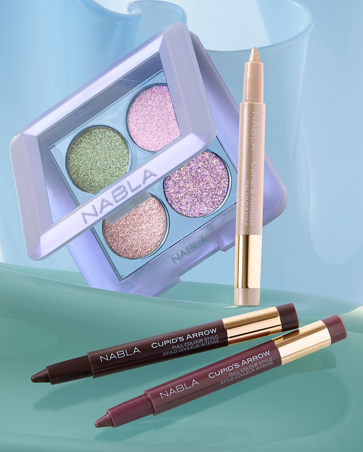 Nabla Glassified Collection Nabla Glassified Collection