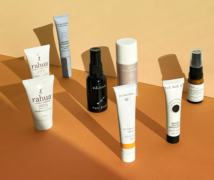 Naturisimo Luxury Weekend Goody Bag 2025