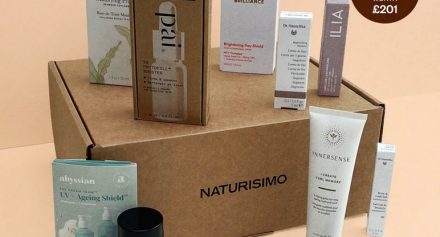 Naturisimo Spring Renewal Box 2025