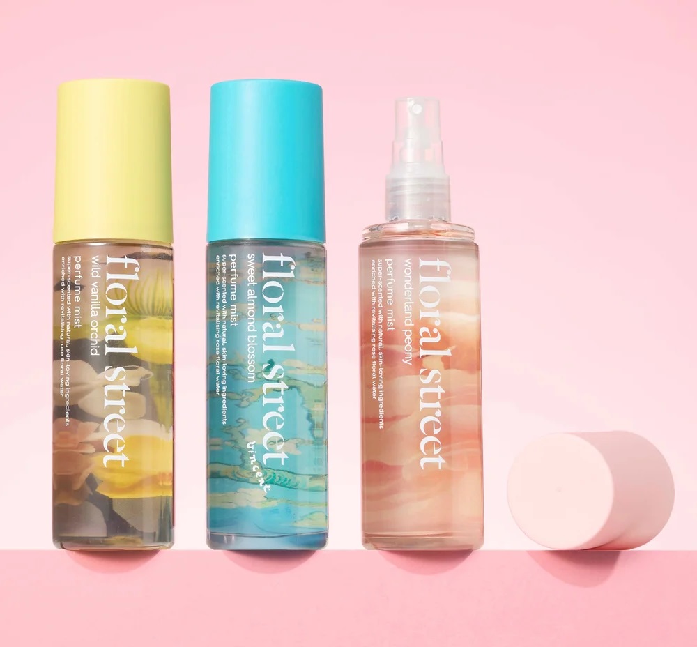 New Floral Street Perfume Mists New Floral Street Perfume Mists