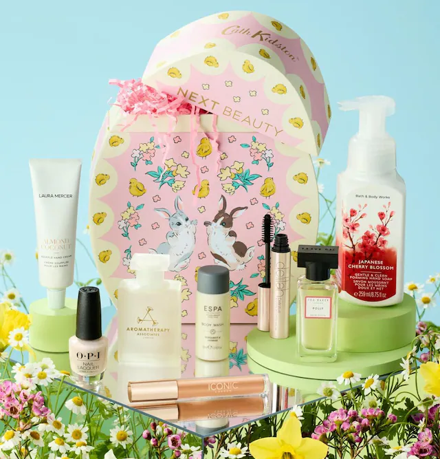 Next Luxury Beauty Easter Egg 2025 Next Luxury Beauty Easter Egg 2025
