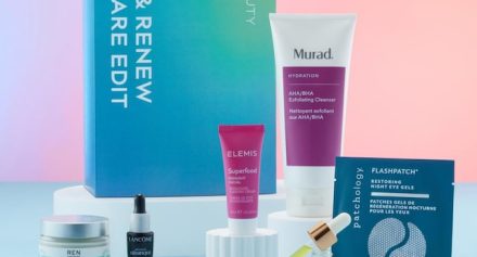 Next Rest & Renew Skincare Edit 2025 Next Rest & Renew Skincare Edit 2025