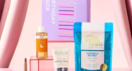 Next The Birthday Beauty Box 2025 Next The Birthday Beauty Box 2025