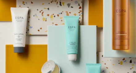 Next x ESPA Beauty Favourites Box 2025 Next x ESPA Beauty Favourites Box 2025