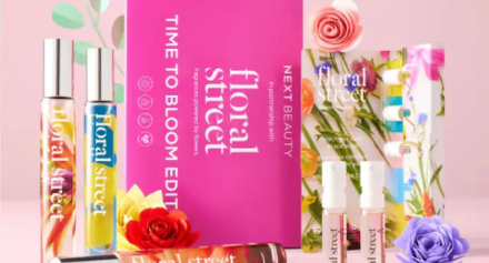 Next x Floral Street Time to Bloom Box 2025 Next x Floral Street Time to Bloom Box 2025