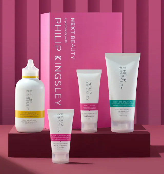 Next x Philip Kingsley Hair Health Heroes Beauty Box 2025 Next x Philip Kingsley Hair Health Heroes Beauty Box 2025
