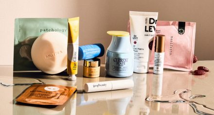 Niche Beauty Glass Skin Box 2025