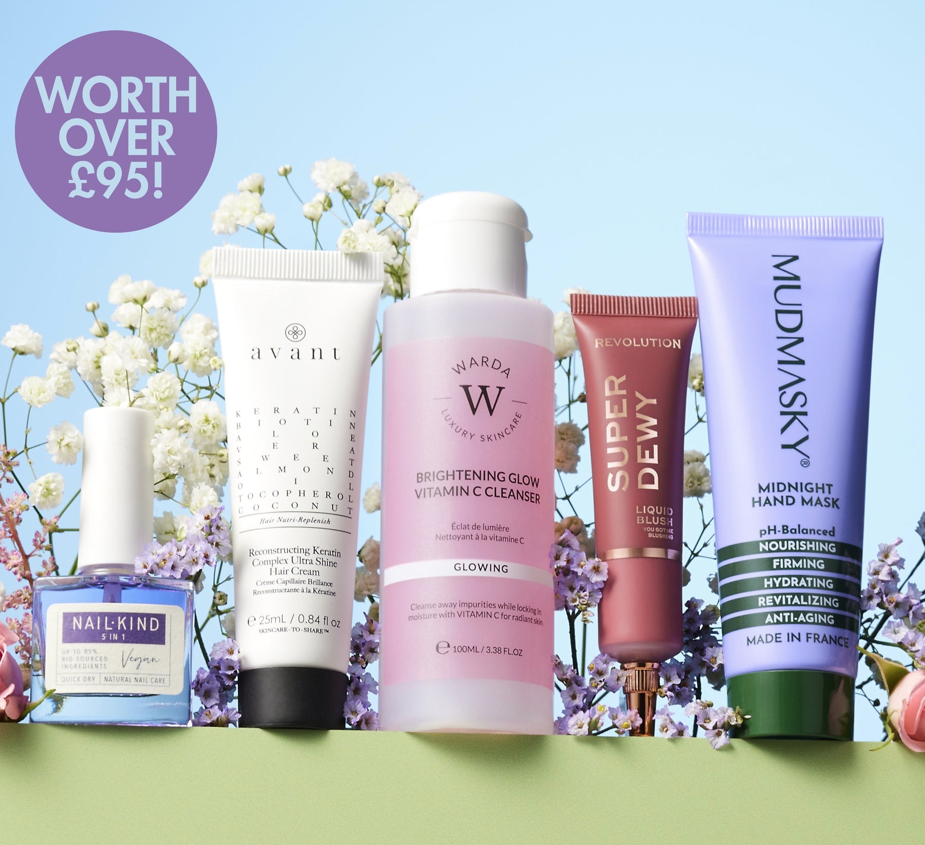 OK! Beauty Box March 2025 OK! Beauty Box March 2025