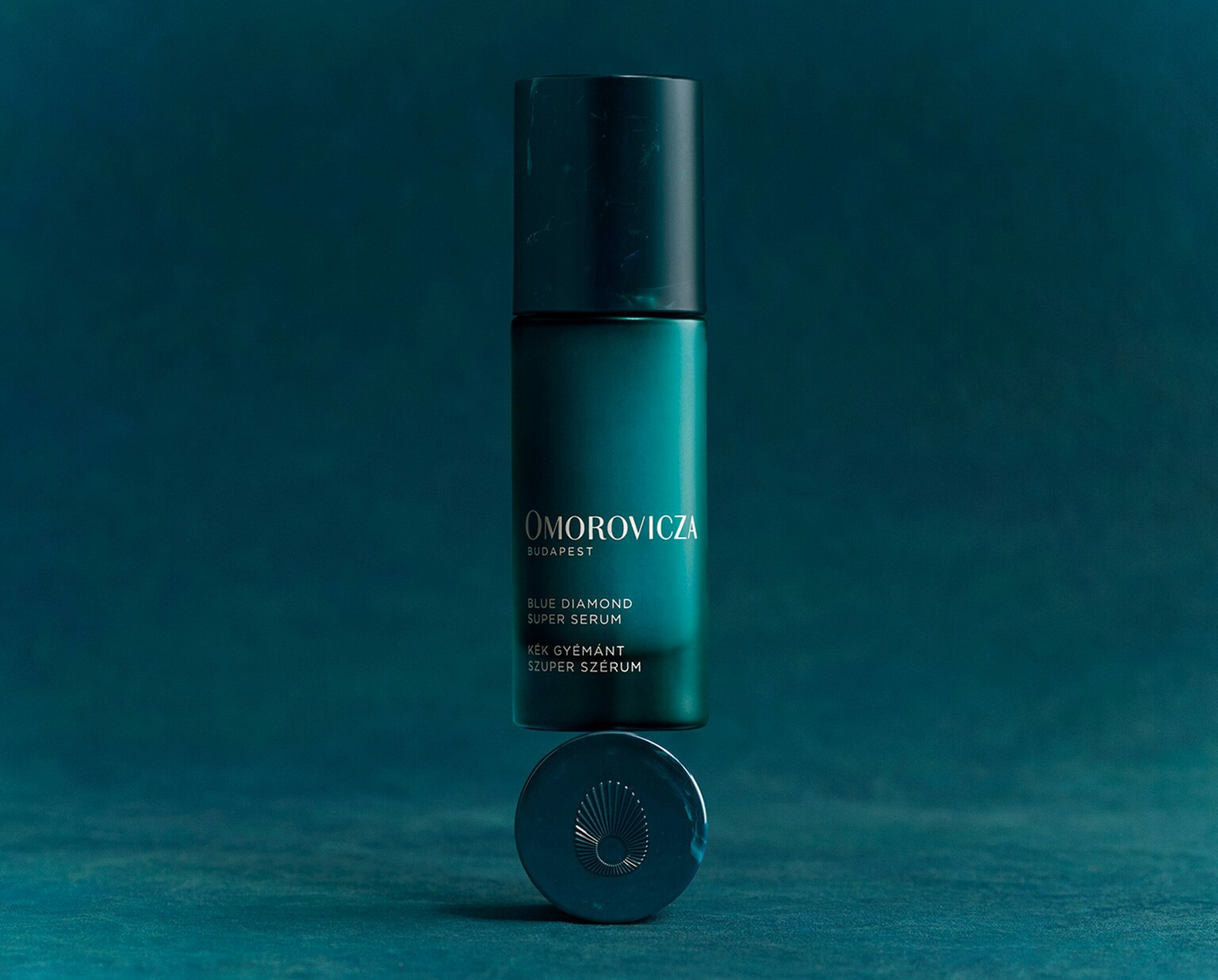 Omorovicza Blue Diamond Super Serum