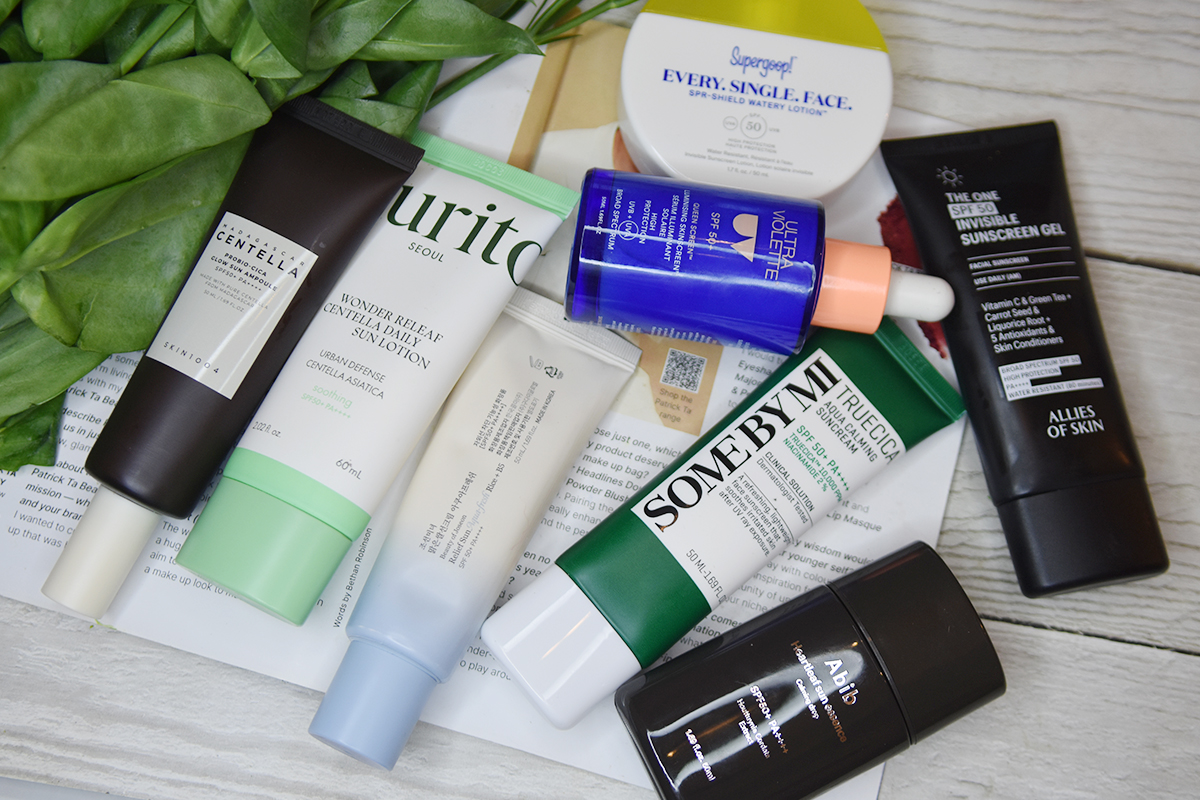 Purito Wonder Releaf Centella Daily Sun Lotion SPF50 Purito Wonder Releaf Centella Daily Sun Lotion SPF50