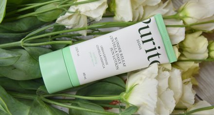 Purito Wonder Releaf Centella Daily Sun Lotion SPF 50 Review Purito Wonder Releaf Centella Daily Sun Lotion SPF 50 Review