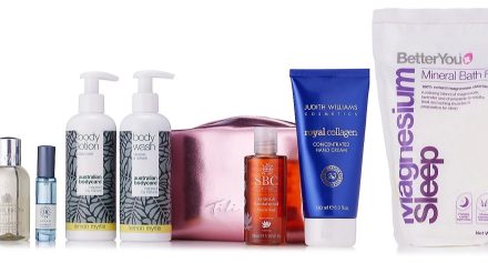 QVC Beauty Tili Bath & Body Edit 2025