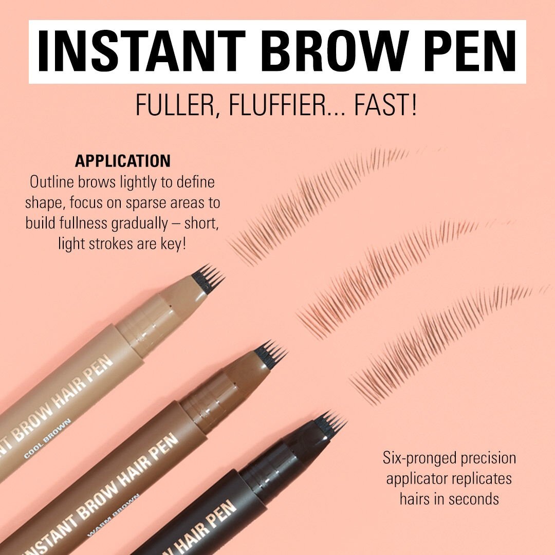 Revolution Instant Brow Hair Pen Revolution Instant Brow Hair Pen