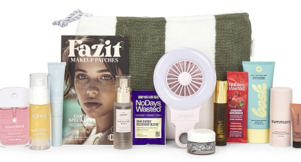 Revolve Festival Favorites Beauty Bag 2025 Revolve Festival Favorites Beauty Bag 2025