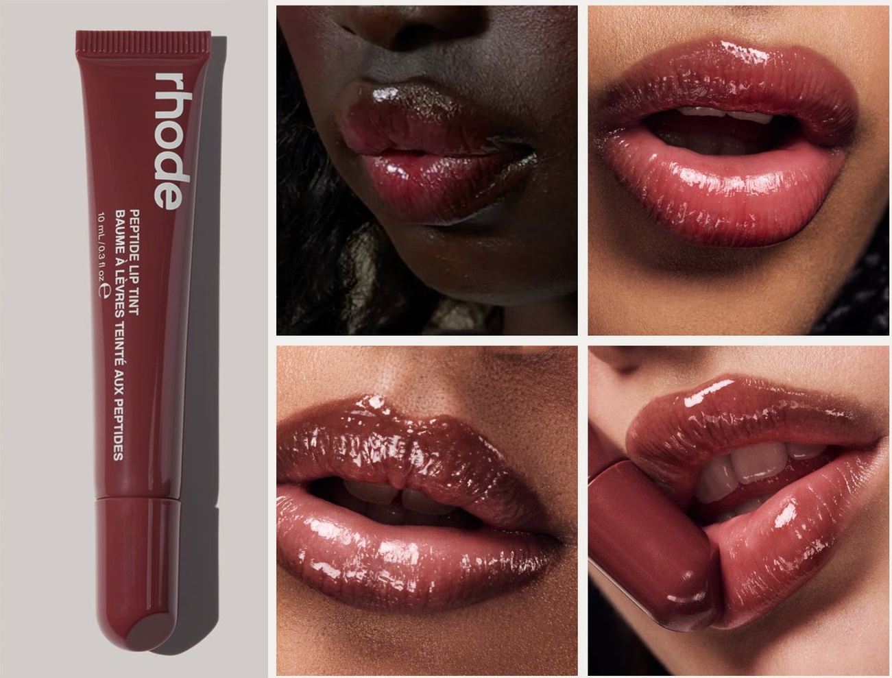 Rhode Peptide Lip Tint in pbj Rhode Peptide Lip Tint in pbj