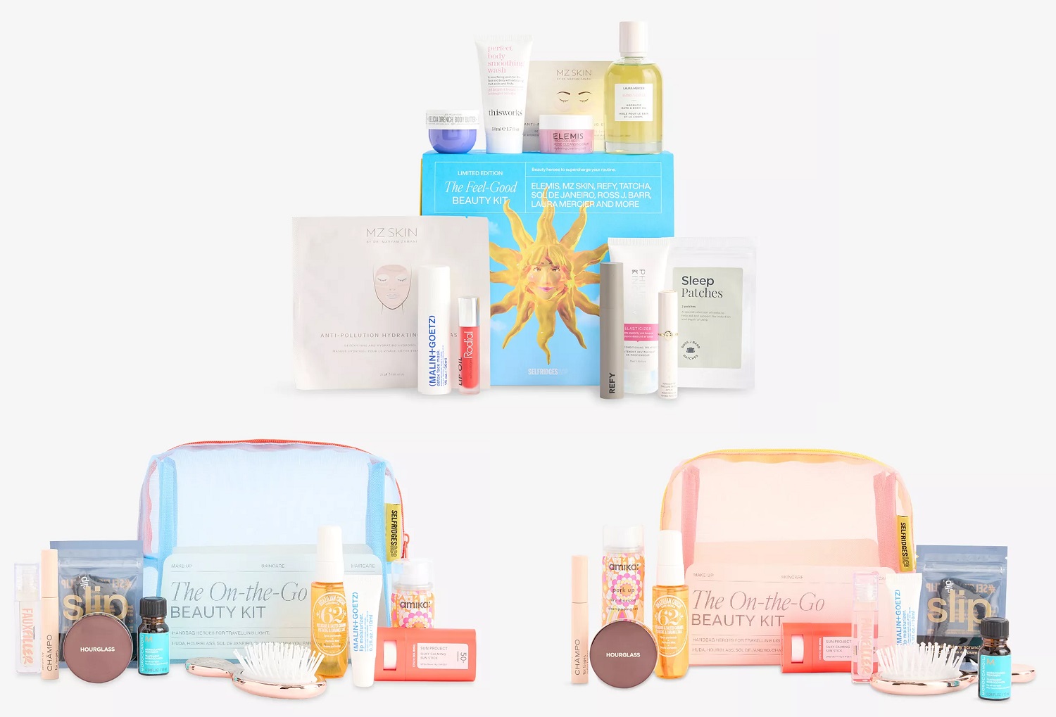 Selfridges Beauty Boxes March 2025 Selfridges Beauty Boxes March 2025