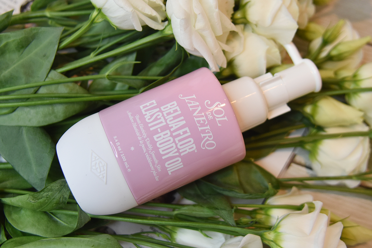 Sol de Janeiro Beija Flor Elasti-Body Oil Review Sol de Janeiro Beija Flor Elasti-Body Oil Review