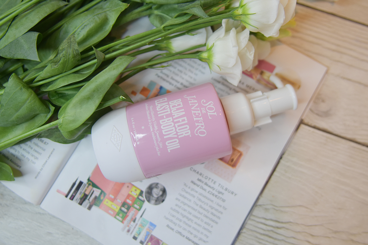 Sol de Janeiro Body Oil Review Sol de Janeiro Body Oil Review